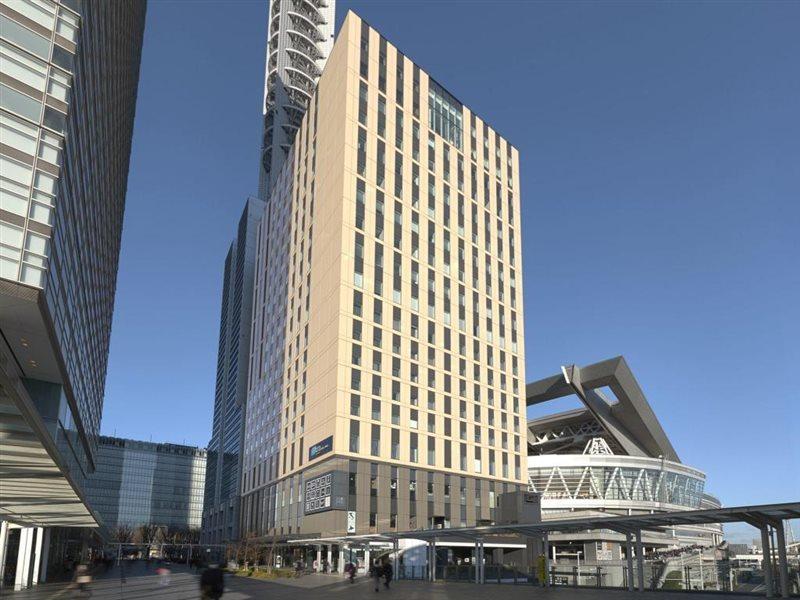 Hotel Metropolitan Saitama-Shintoshin Екстериор снимка