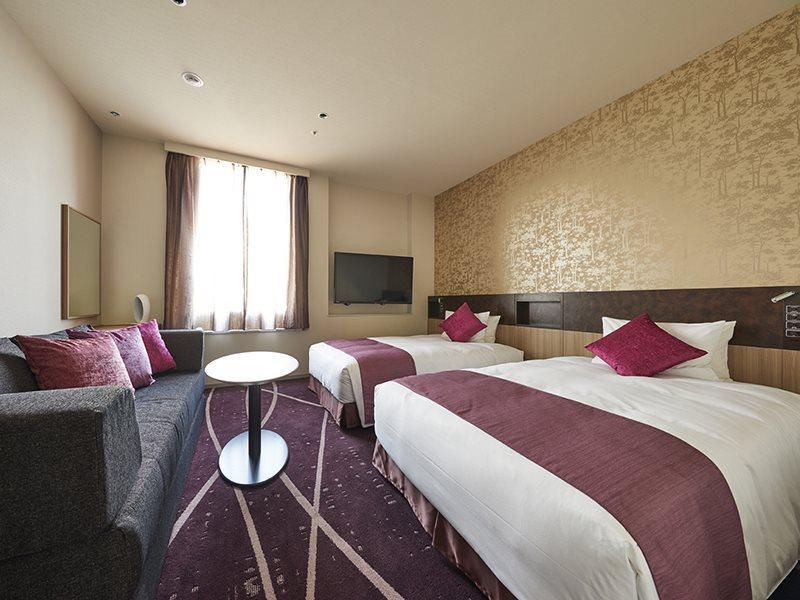 Hotel Metropolitan Saitama-Shintoshin Екстериор снимка