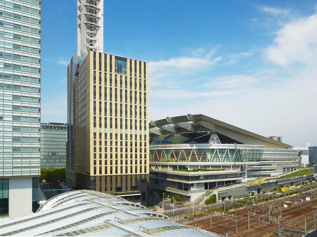 Hotel Metropolitan Saitama-Shintoshin Екстериор снимка