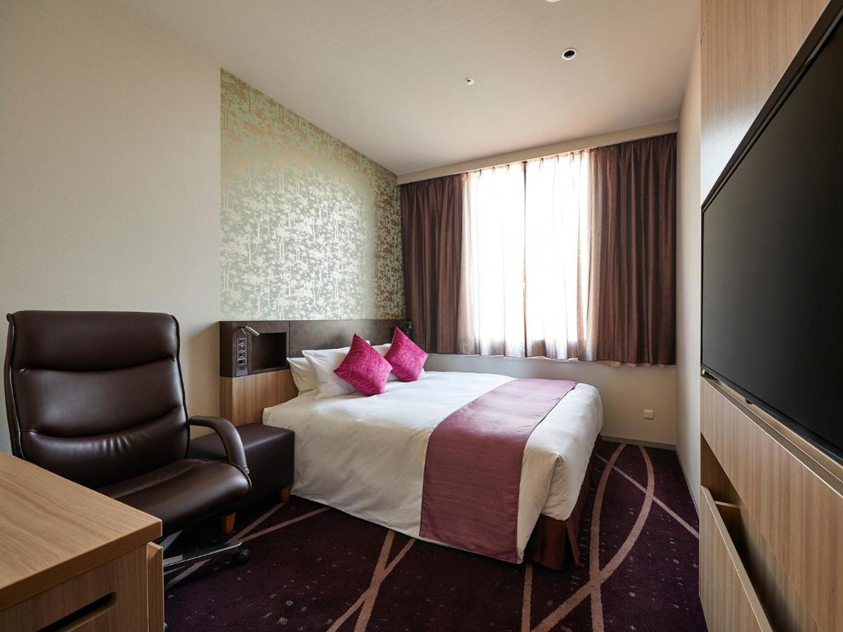 Hotel Metropolitan Saitama-Shintoshin Екстериор снимка