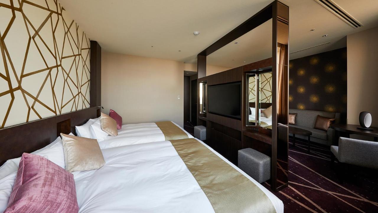 Hotel Metropolitan Saitama-Shintoshin Екстериор снимка