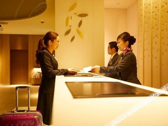 Hotel Metropolitan Saitama-Shintoshin Екстериор снимка