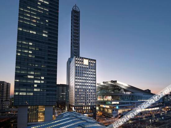 Hotel Metropolitan Saitama-Shintoshin Екстериор снимка